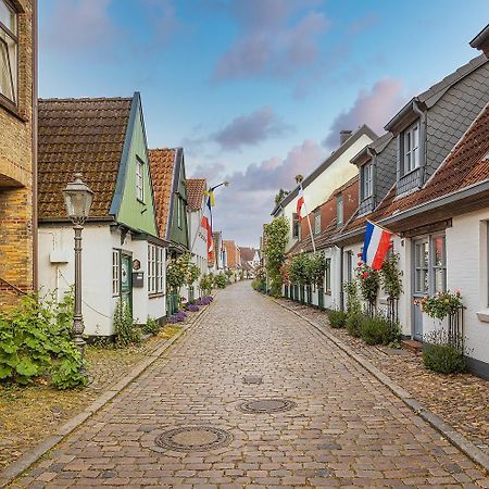 Ferienwohnung Bloeck Busdorf Luaran gambar