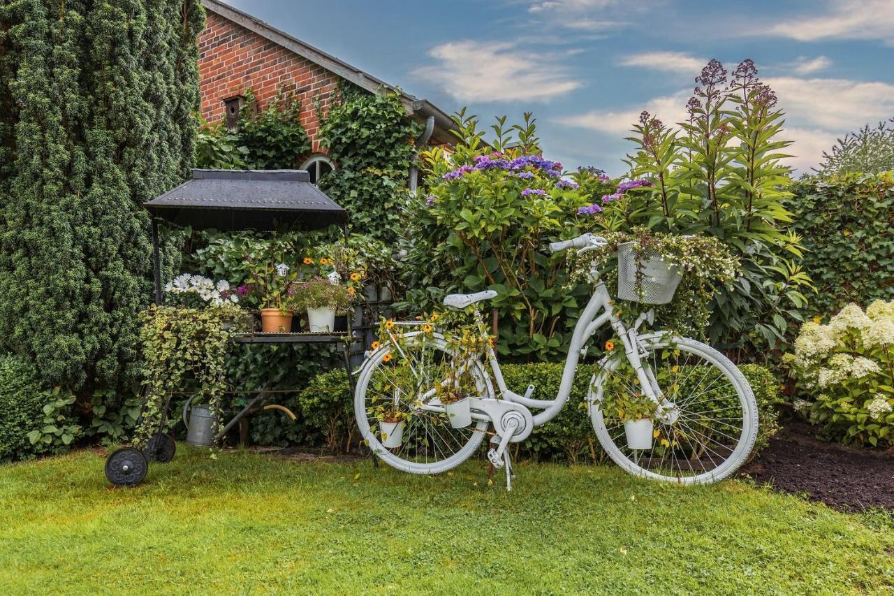 Ferienwohnung Bloeck Busdorf Luaran gambar