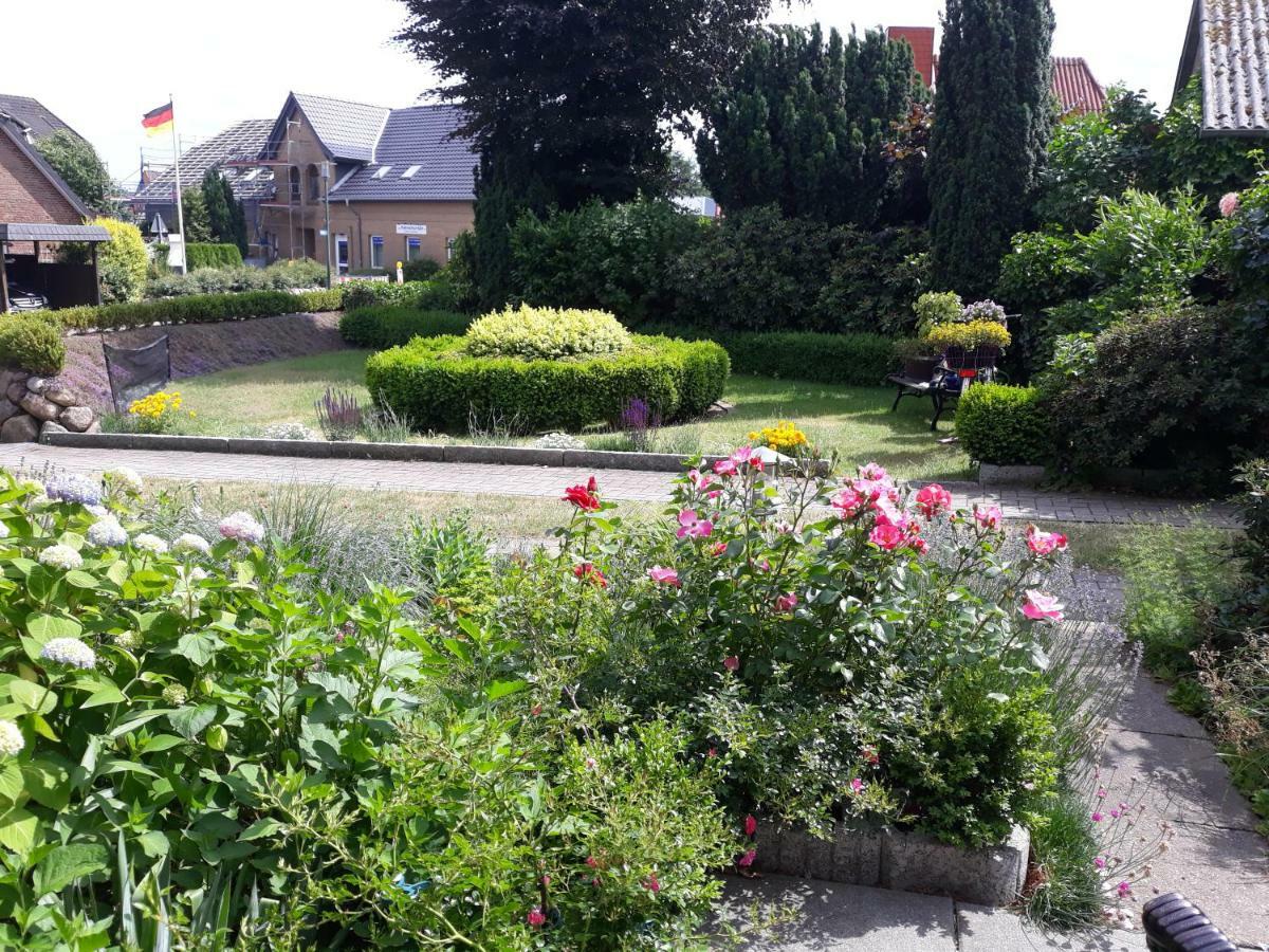 Ferienwohnung Bloeck Busdorf Luaran gambar